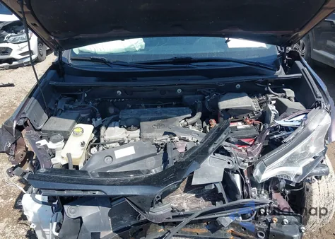 2016 Toyota Rav4 Le z USA, uszkodzony, nr VIN 2T3ZFREV8GW311258